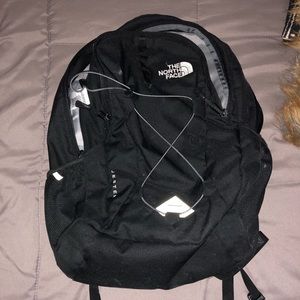 The North Face Black Jester Backpack LIKE NEW